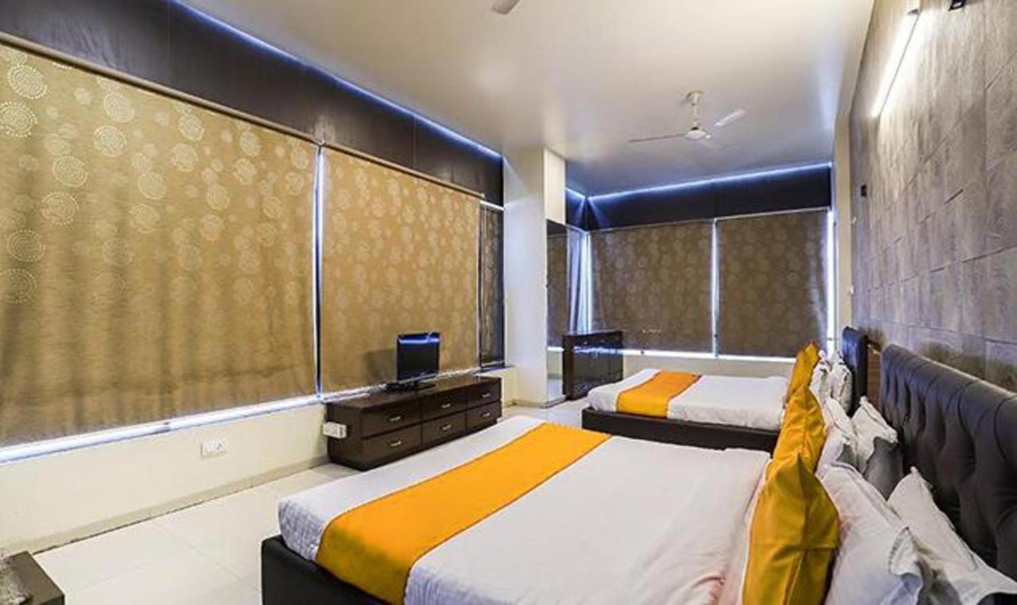 Hotel O Marigold Surat Zewnętrze zdjęcie