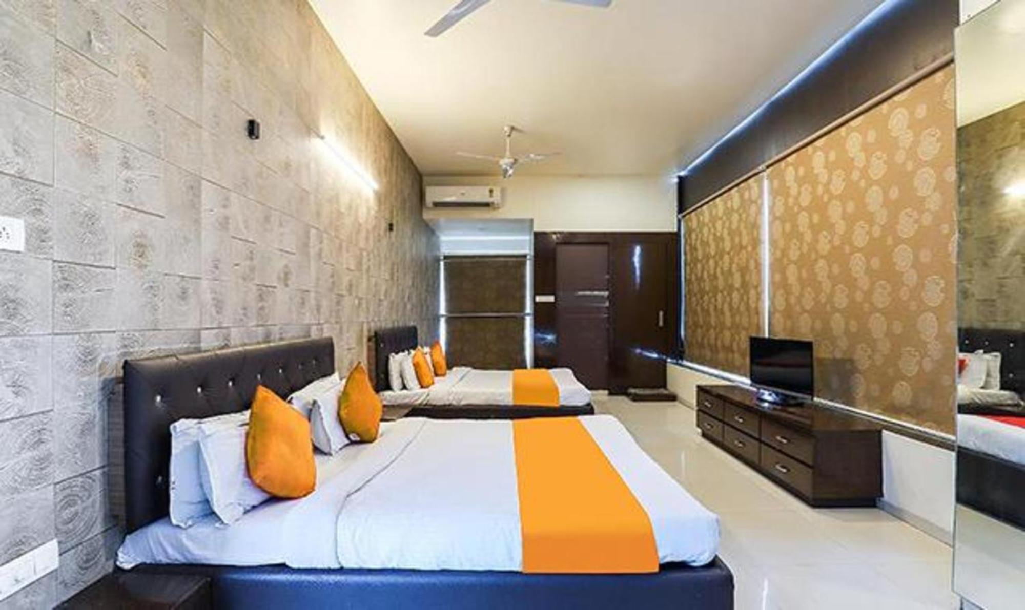 Hotel O Marigold Surat Zewnętrze zdjęcie